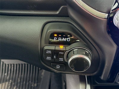 2026 RAM Ram 1500 Big Horn