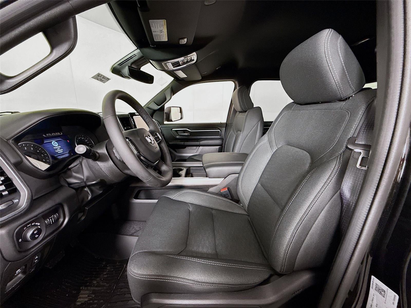 2026 RAM Ram 1500 Big Horn