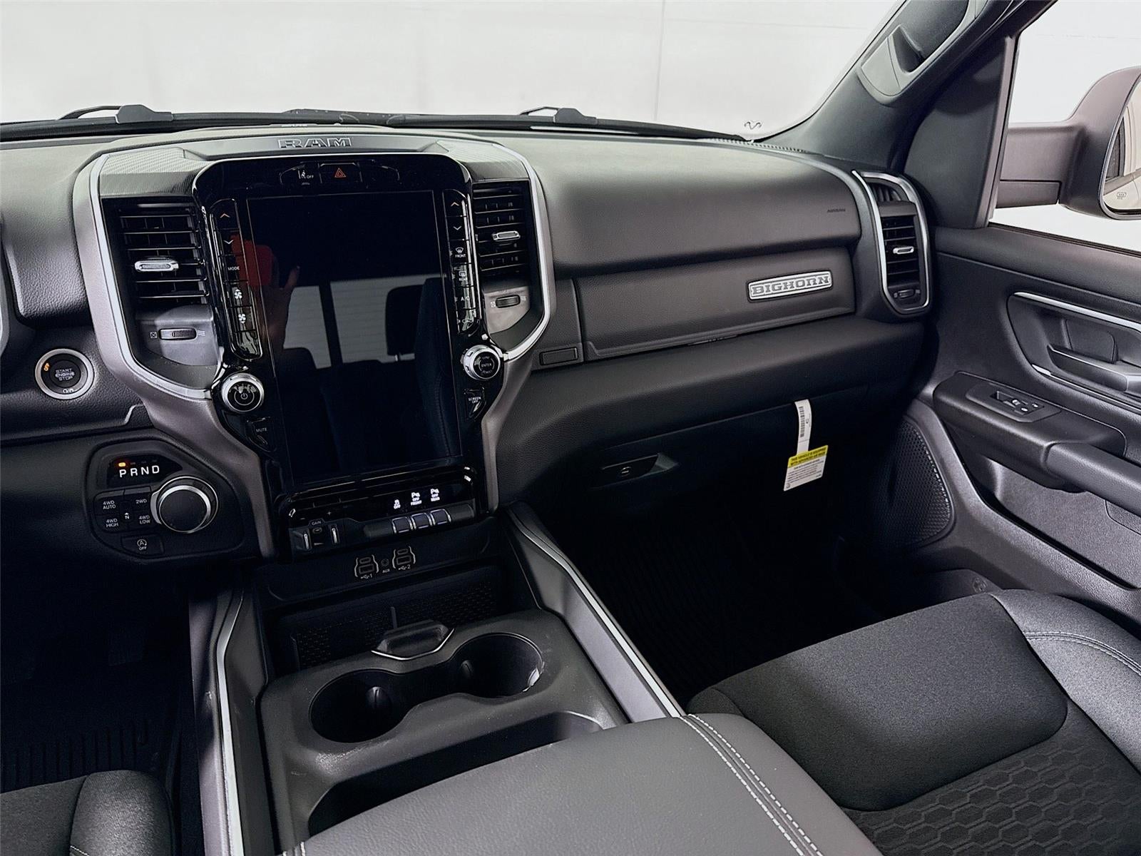 2026 RAM Ram 1500 Big Horn