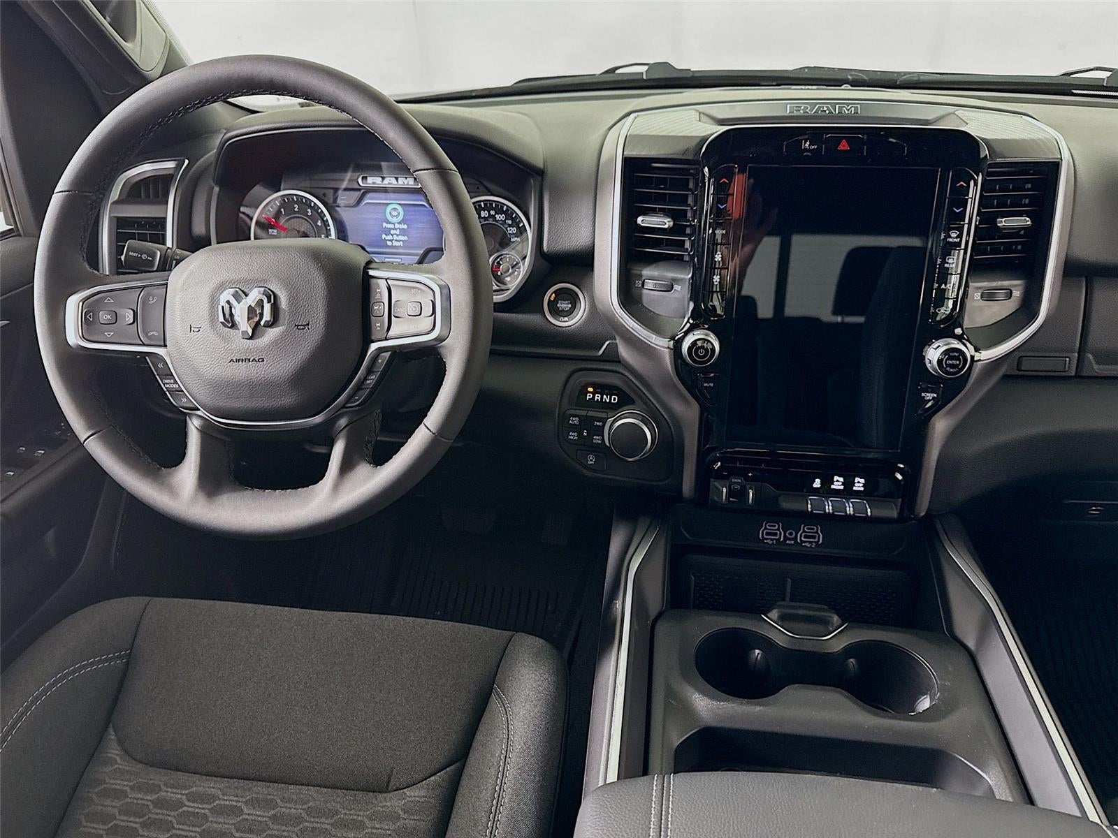 2026 RAM Ram 1500 Big Horn