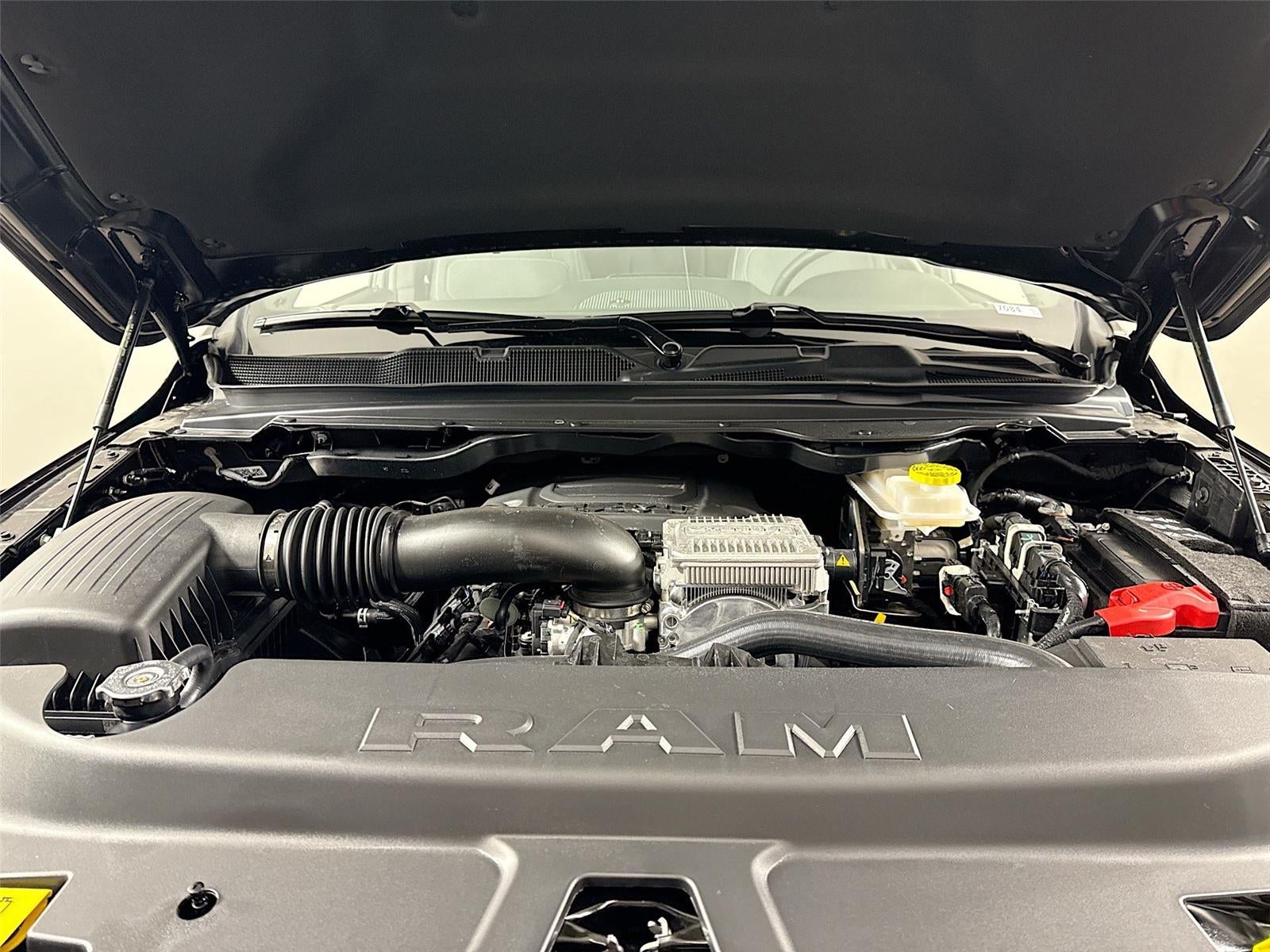 2026 RAM Ram 1500 Big Horn