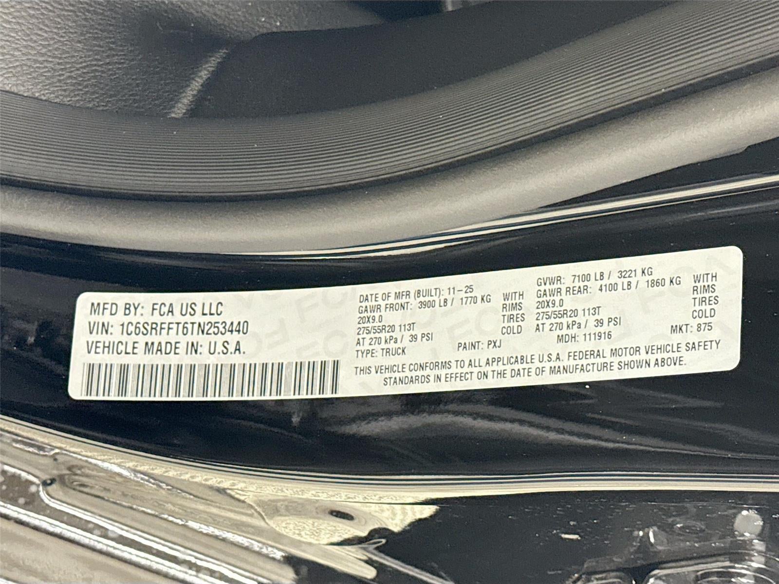 2026 RAM Ram 1500 Big Horn