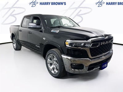 2026 RAM Ram 1500 Big Horn