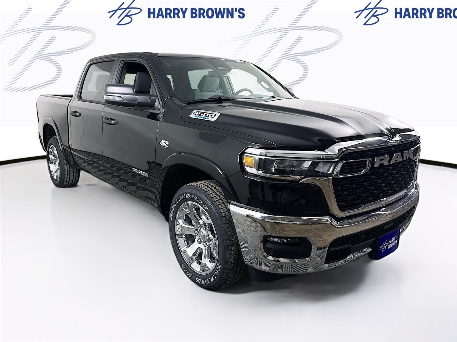 2026 RAM Ram 1500 Big Horn