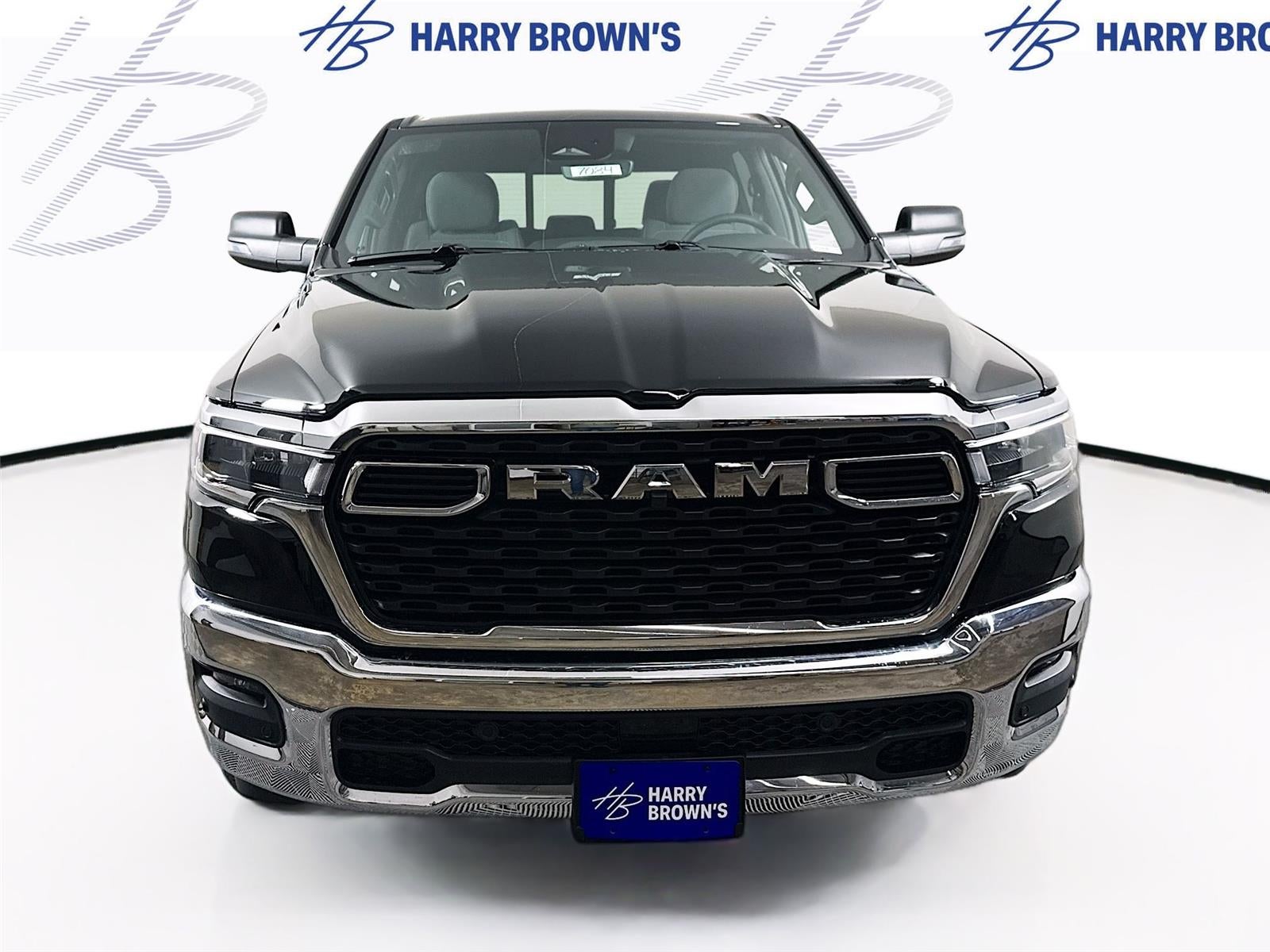 2026 RAM Ram 1500 Big Horn