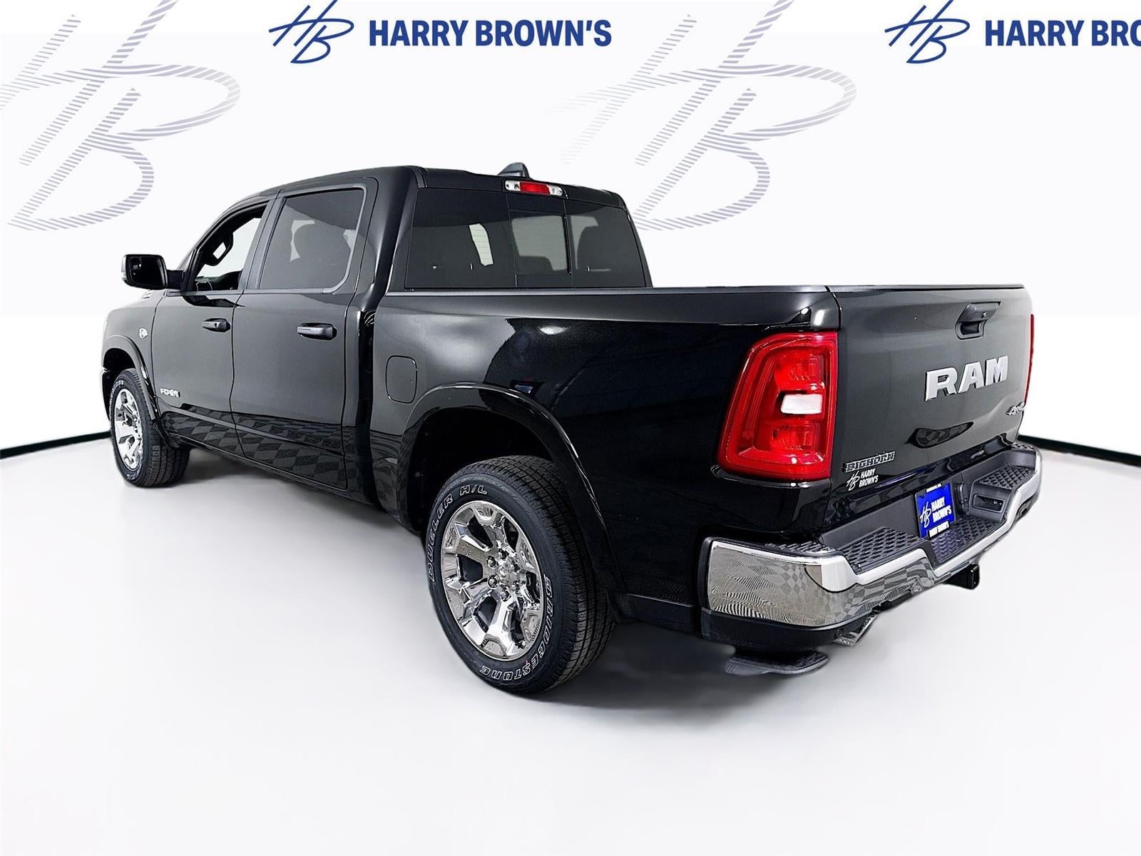 2026 RAM Ram 1500 Big Horn