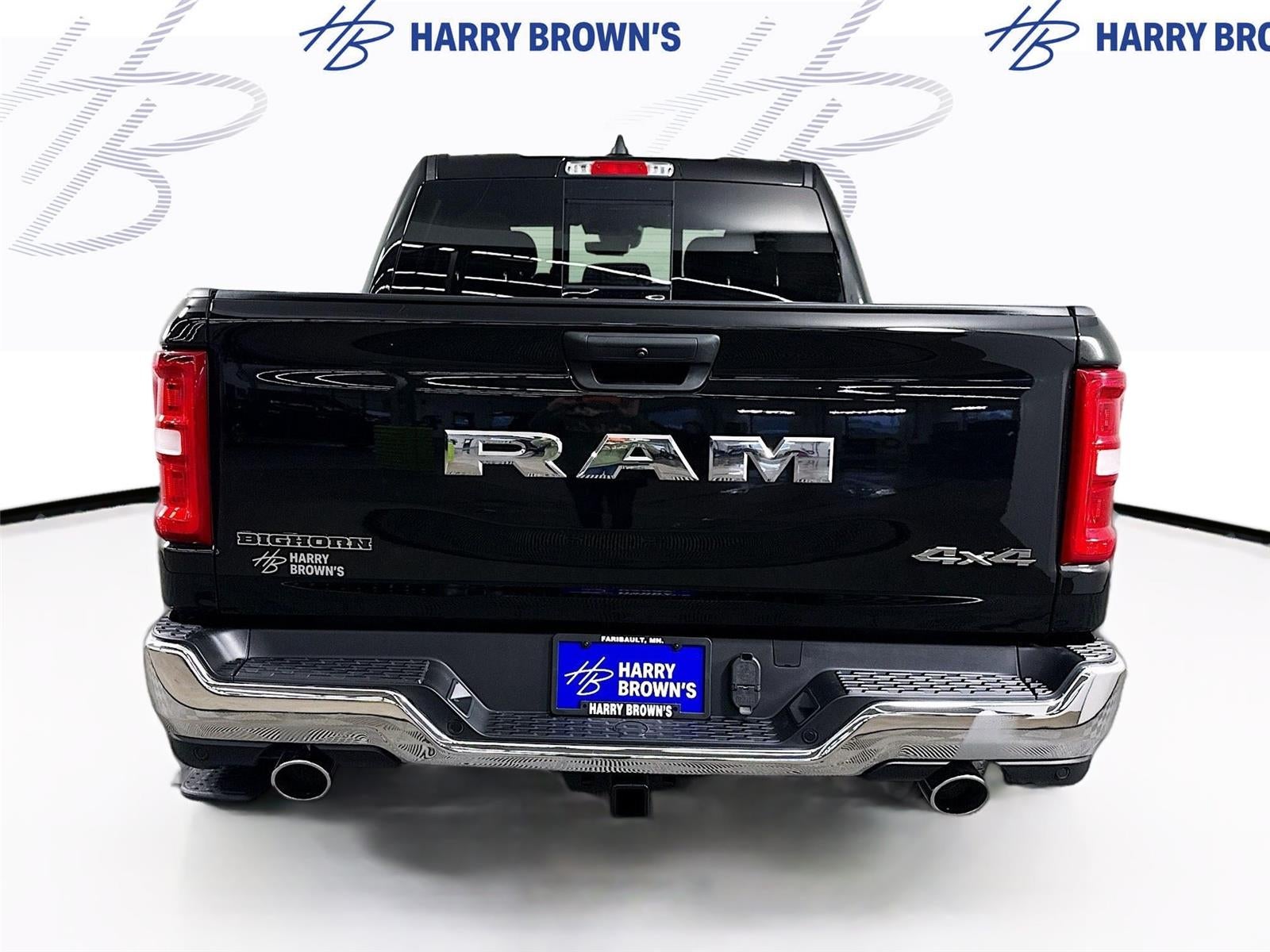 2026 RAM Ram 1500 Big Horn