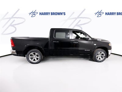 2026 RAM Ram 1500 Big Horn