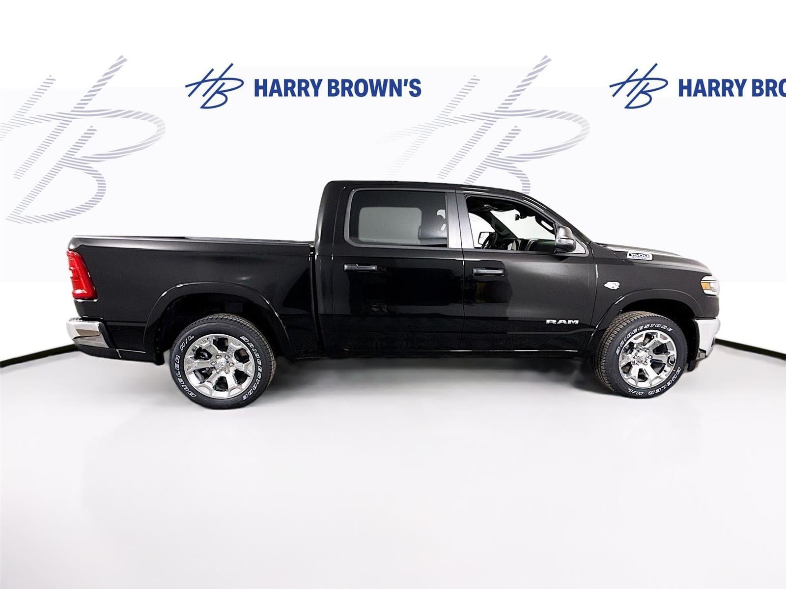 2026 RAM Ram 1500 Big Horn