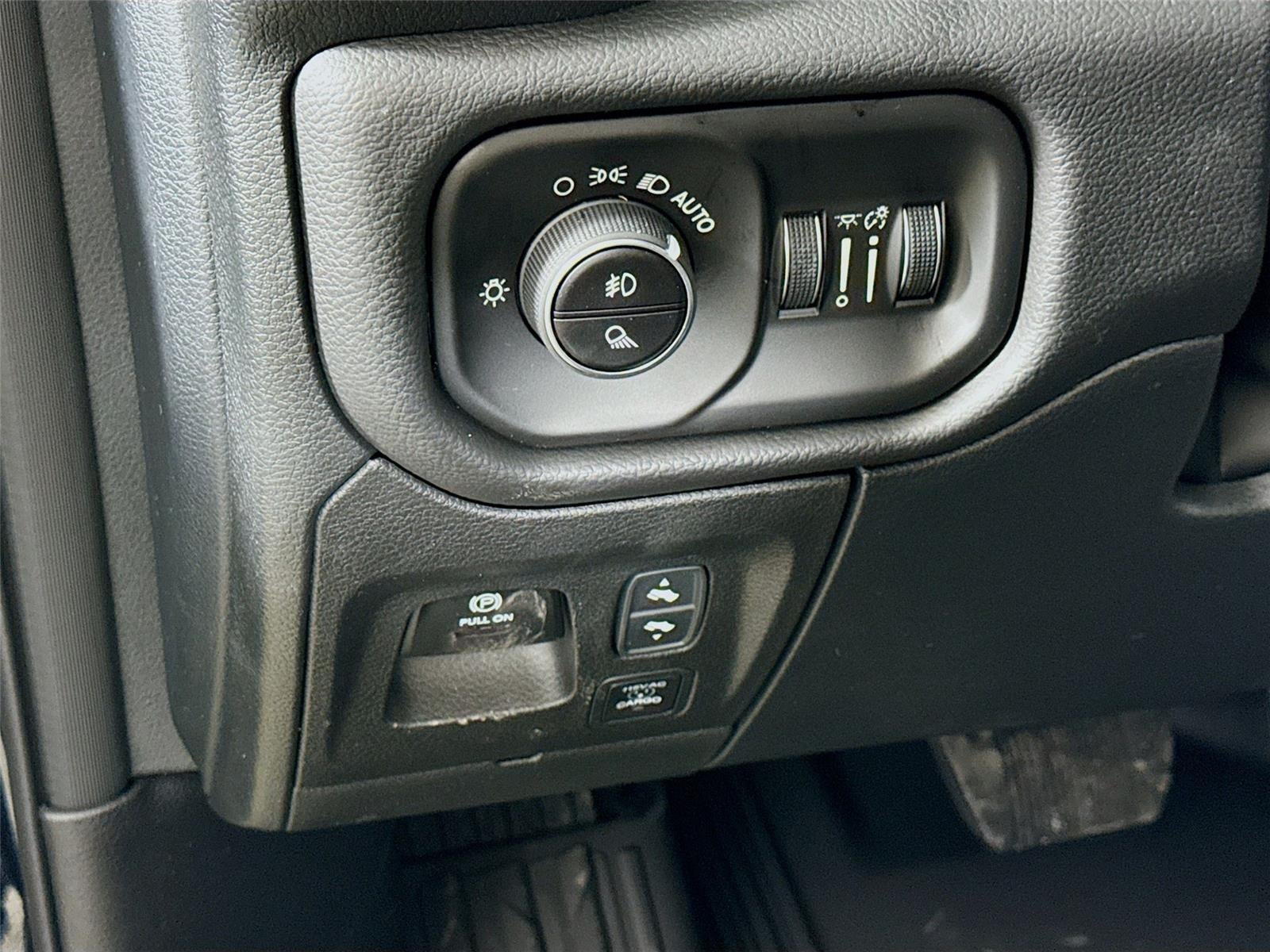 2026 RAM Ram 1500 Big Horn