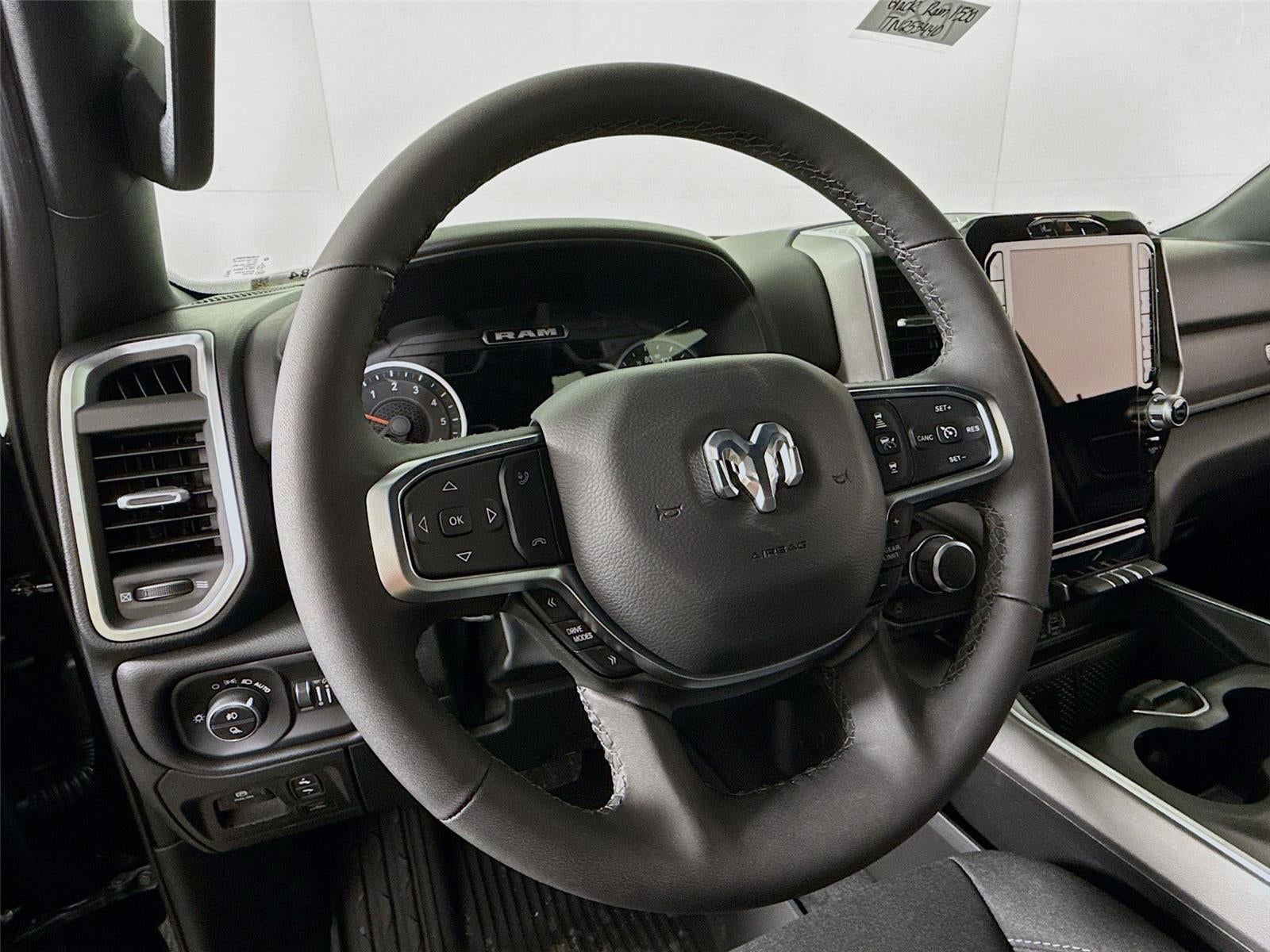 2026 RAM Ram 1500 Big Horn