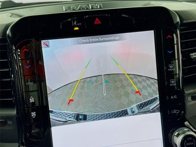 2026 RAM Ram 1500 Big Horn