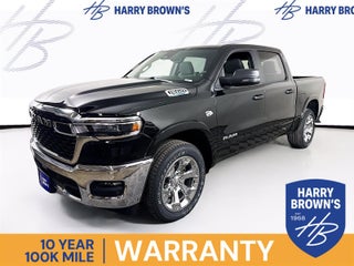 2026 RAM Ram 1500 Big Horn