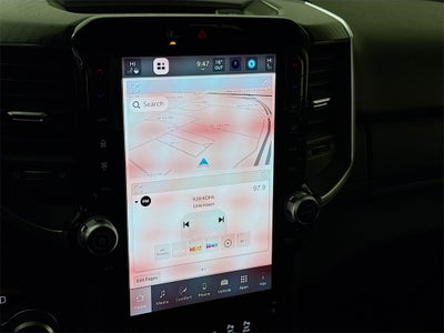 2026 RAM Ram 1500 Big Horn/Lone Star