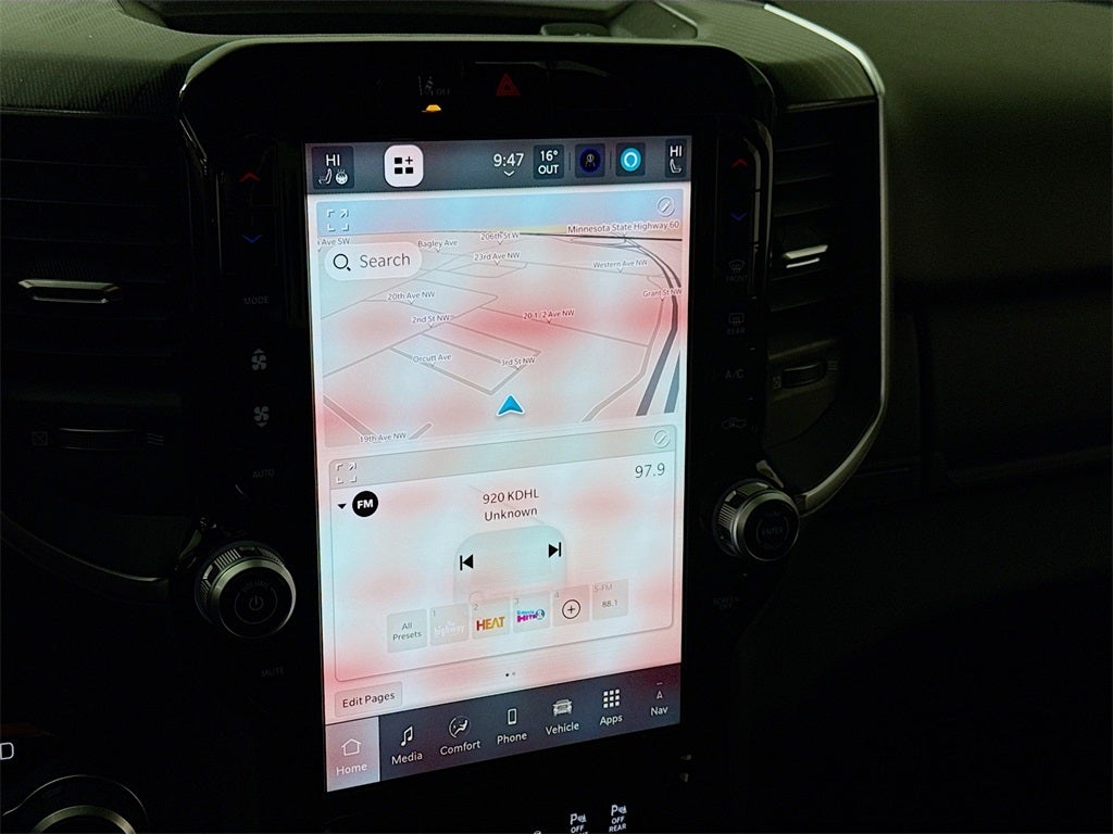 2026 RAM Ram 1500 Big Horn/Lone Star