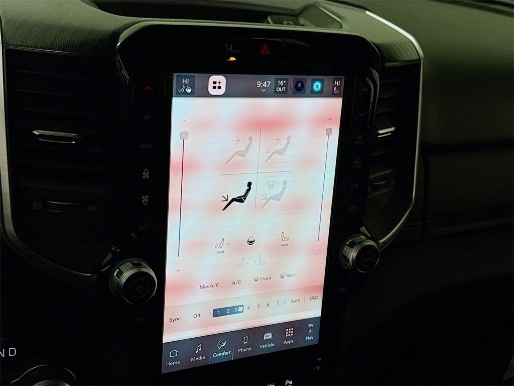 2026 RAM Ram 1500 Big Horn/Lone Star