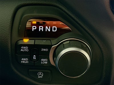 2026 RAM Ram 1500 Big Horn/Lone Star