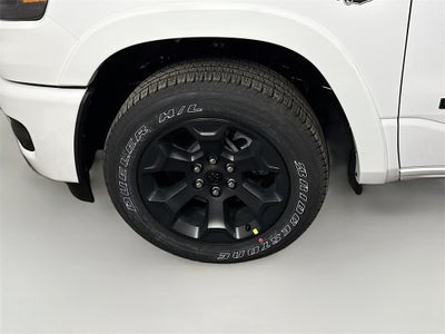 2026 RAM Ram 1500 Big Horn/Lone Star