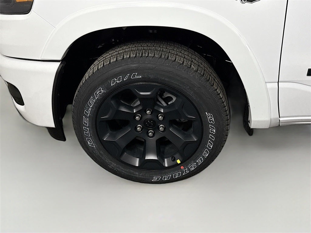 2026 RAM Ram 1500 Big Horn/Lone Star