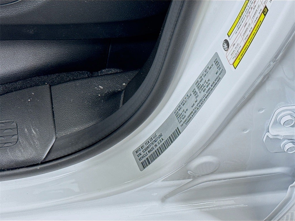 2026 RAM Ram 1500 Big Horn/Lone Star