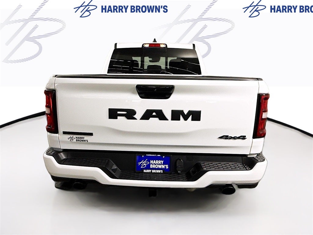 2026 RAM Ram 1500 Big Horn/Lone Star