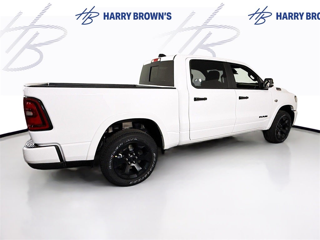 2026 RAM Ram 1500 Big Horn/Lone Star