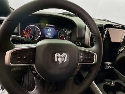 2026 RAM Ram 1500 Big Horn/Lone Star