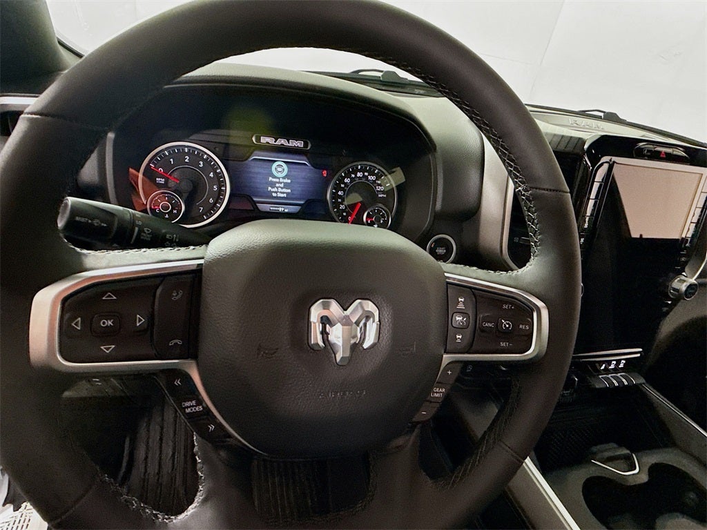 2026 RAM Ram 1500 Big Horn/Lone Star