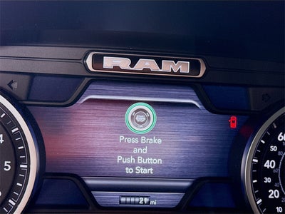 2026 RAM Ram 1500 Big Horn/Lone Star