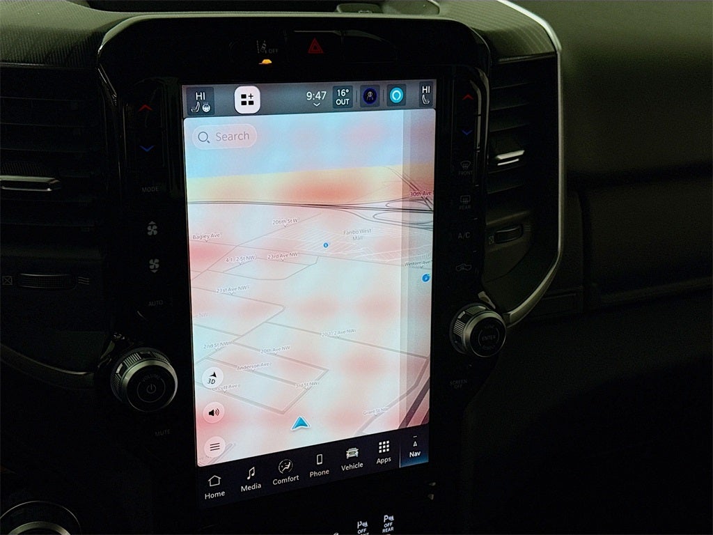 2026 RAM Ram 1500 Big Horn/Lone Star