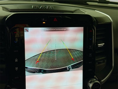 2026 RAM Ram 1500 Big Horn/Lone Star