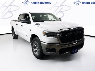 2026 RAM Ram 1500 Big Horn