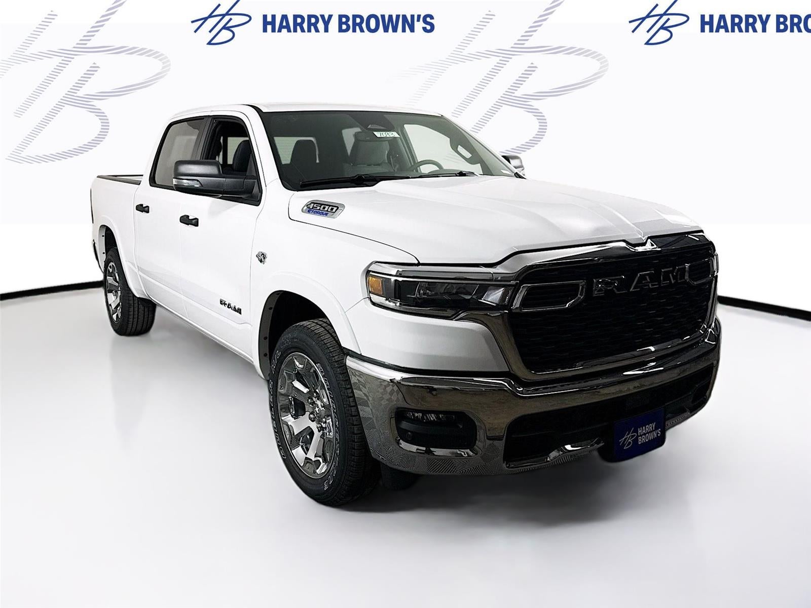 2026 RAM Ram 1500 Big Horn