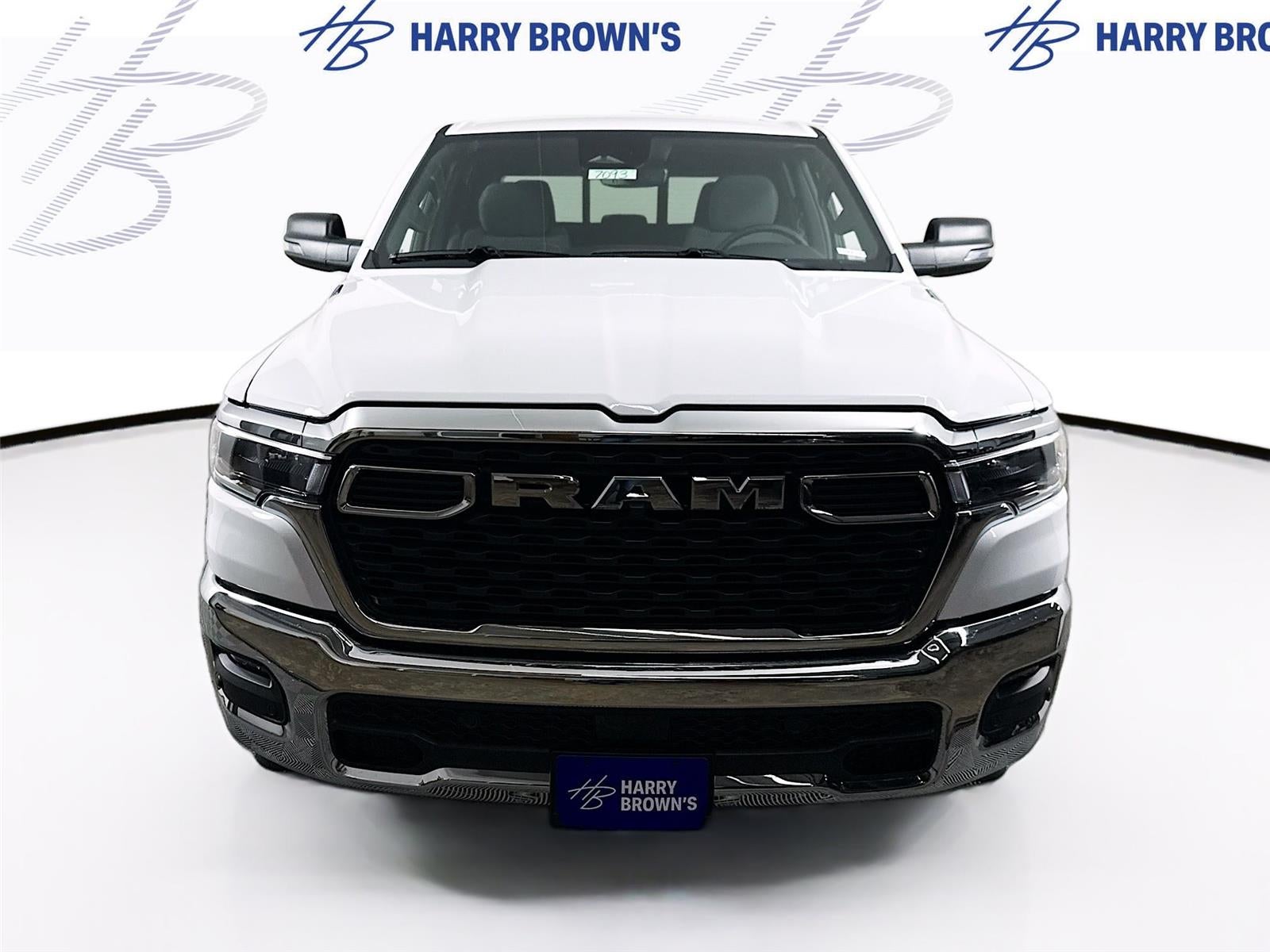 2026 RAM Ram 1500 Big Horn