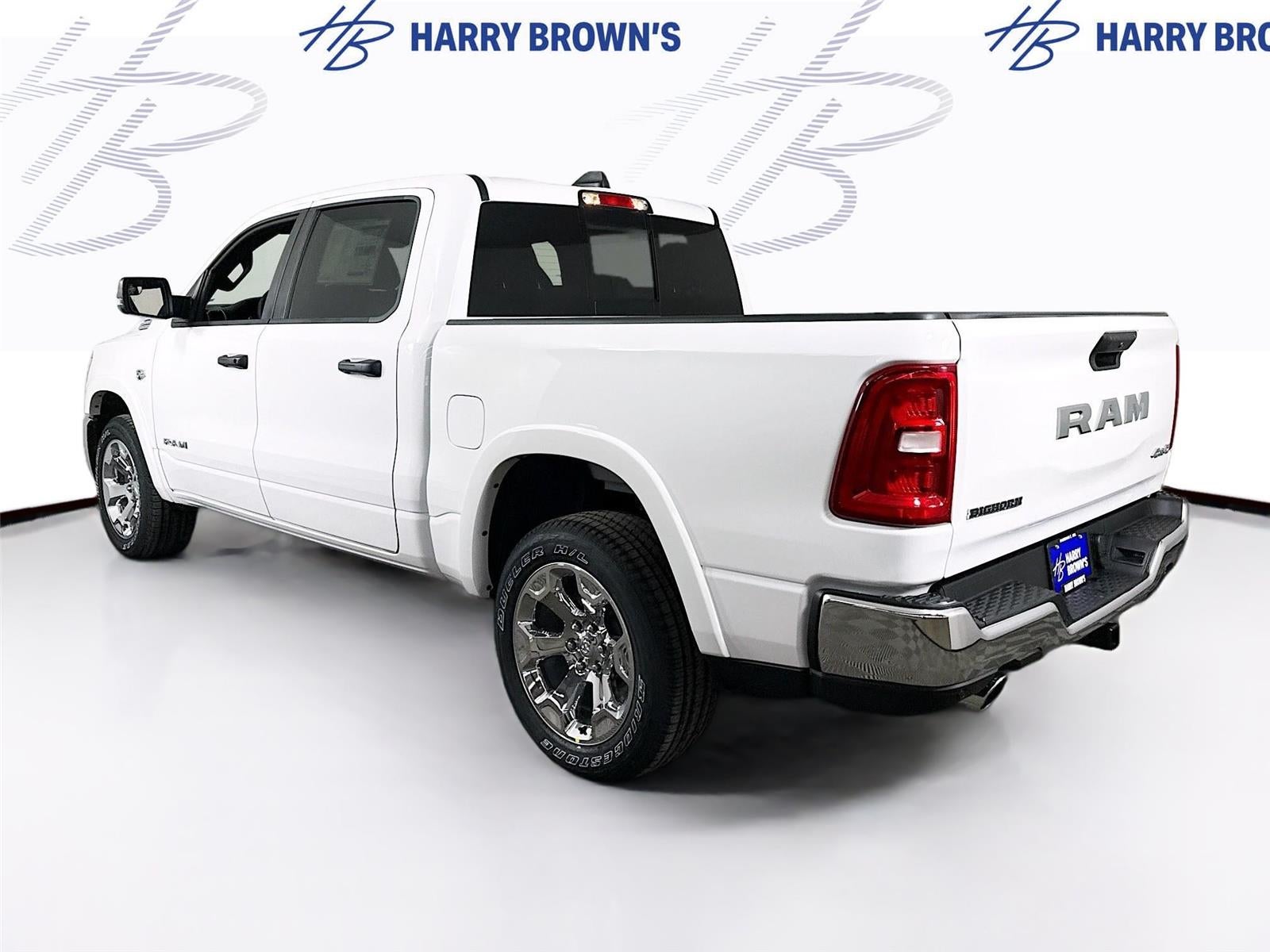 2026 RAM Ram 1500 Big Horn