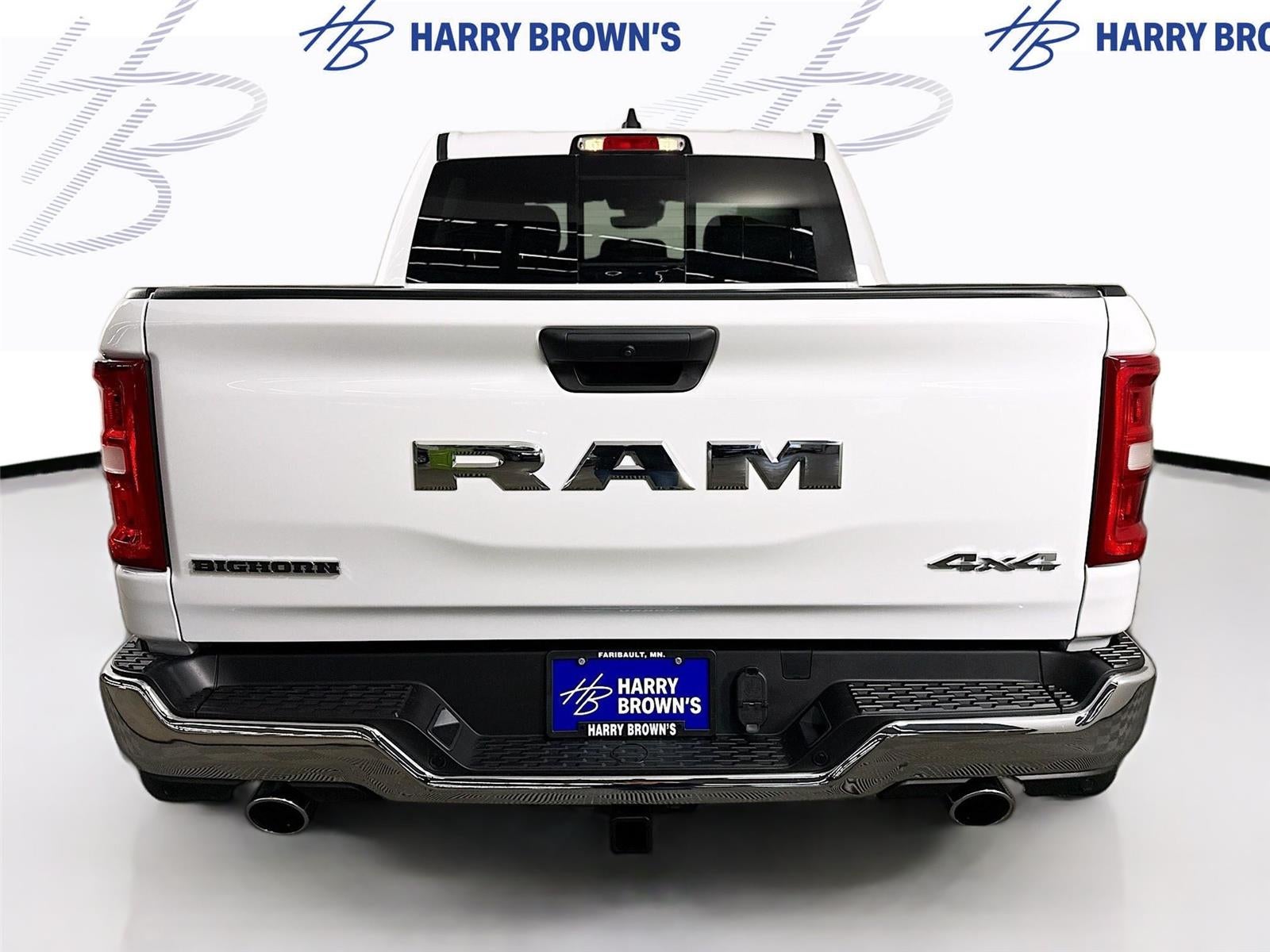 2026 RAM Ram 1500 Big Horn