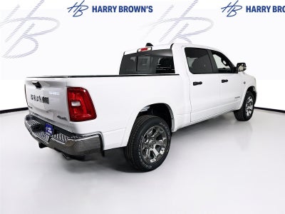 2026 RAM Ram 1500 Big Horn
