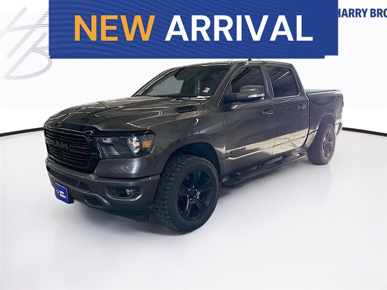2020 RAM 1500 Big Horn