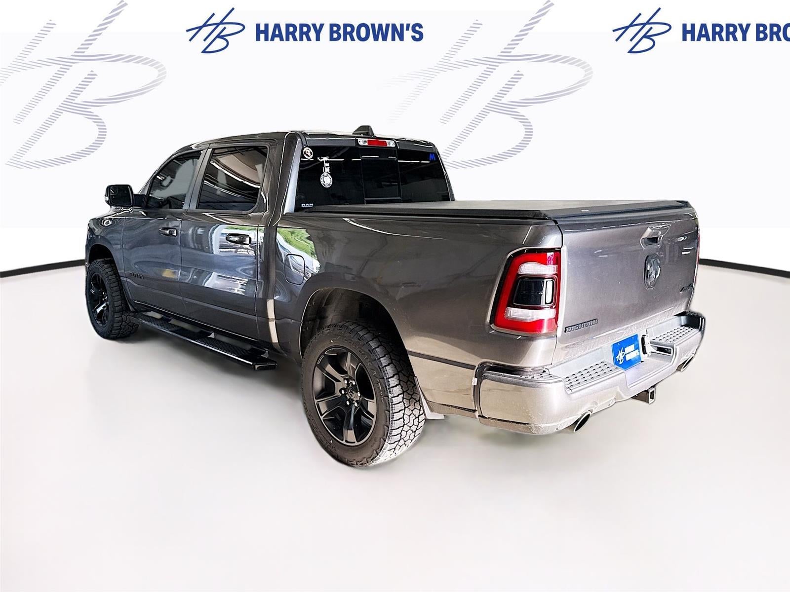 2020 RAM 1500 Big Horn