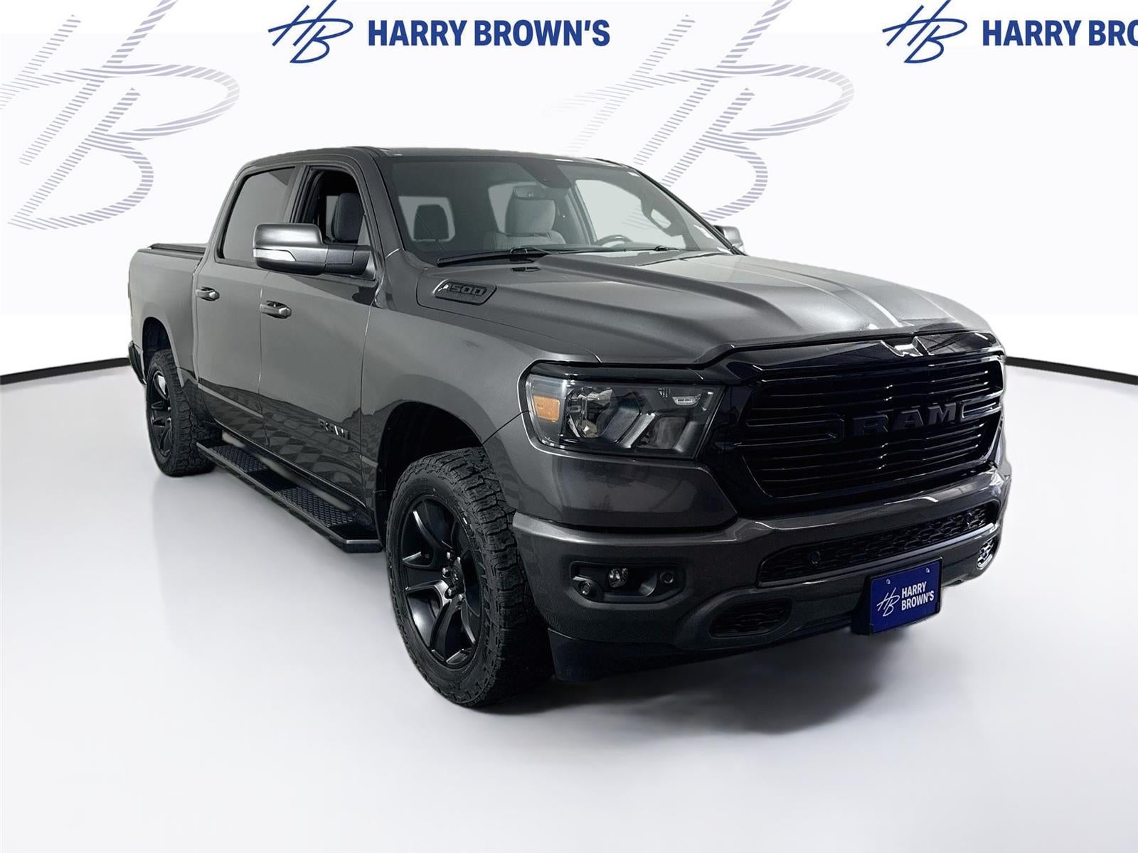 2020 RAM 1500 Big Horn
