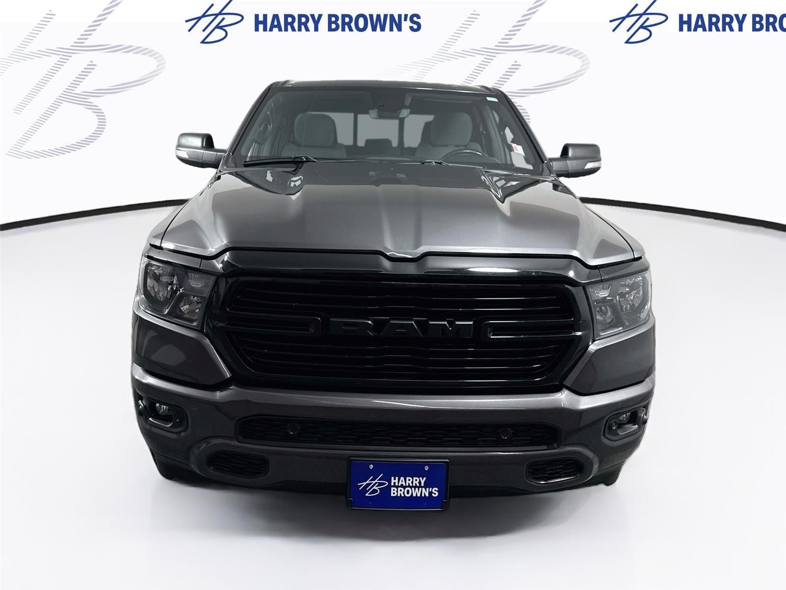 2020 RAM 1500 Big Horn