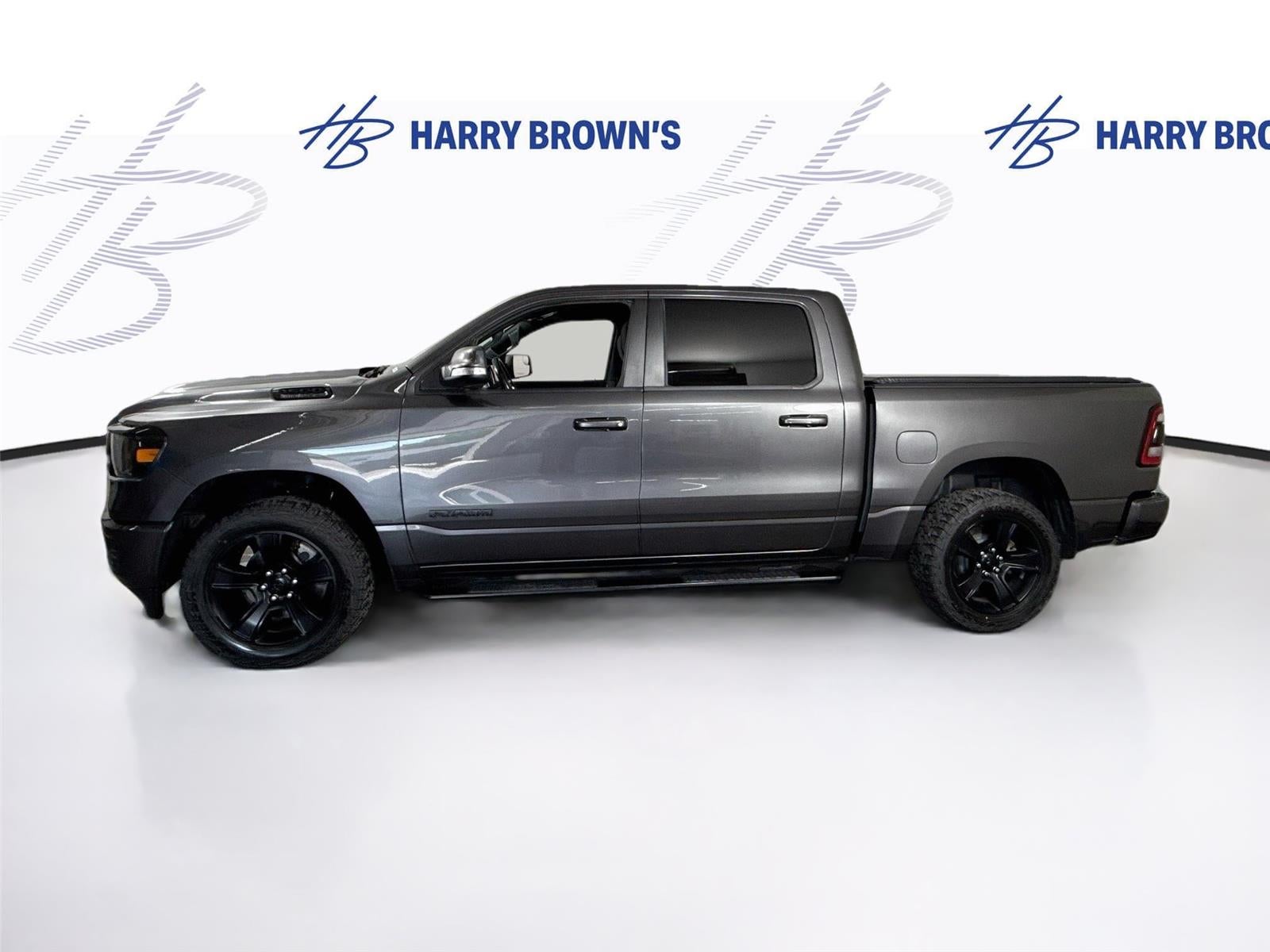 2020 RAM 1500 Big Horn