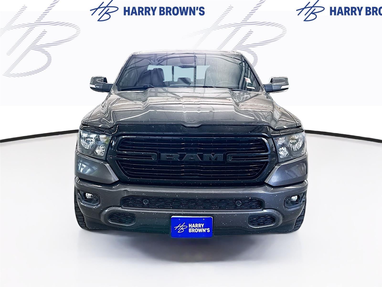 2020 RAM 1500 Big Horn