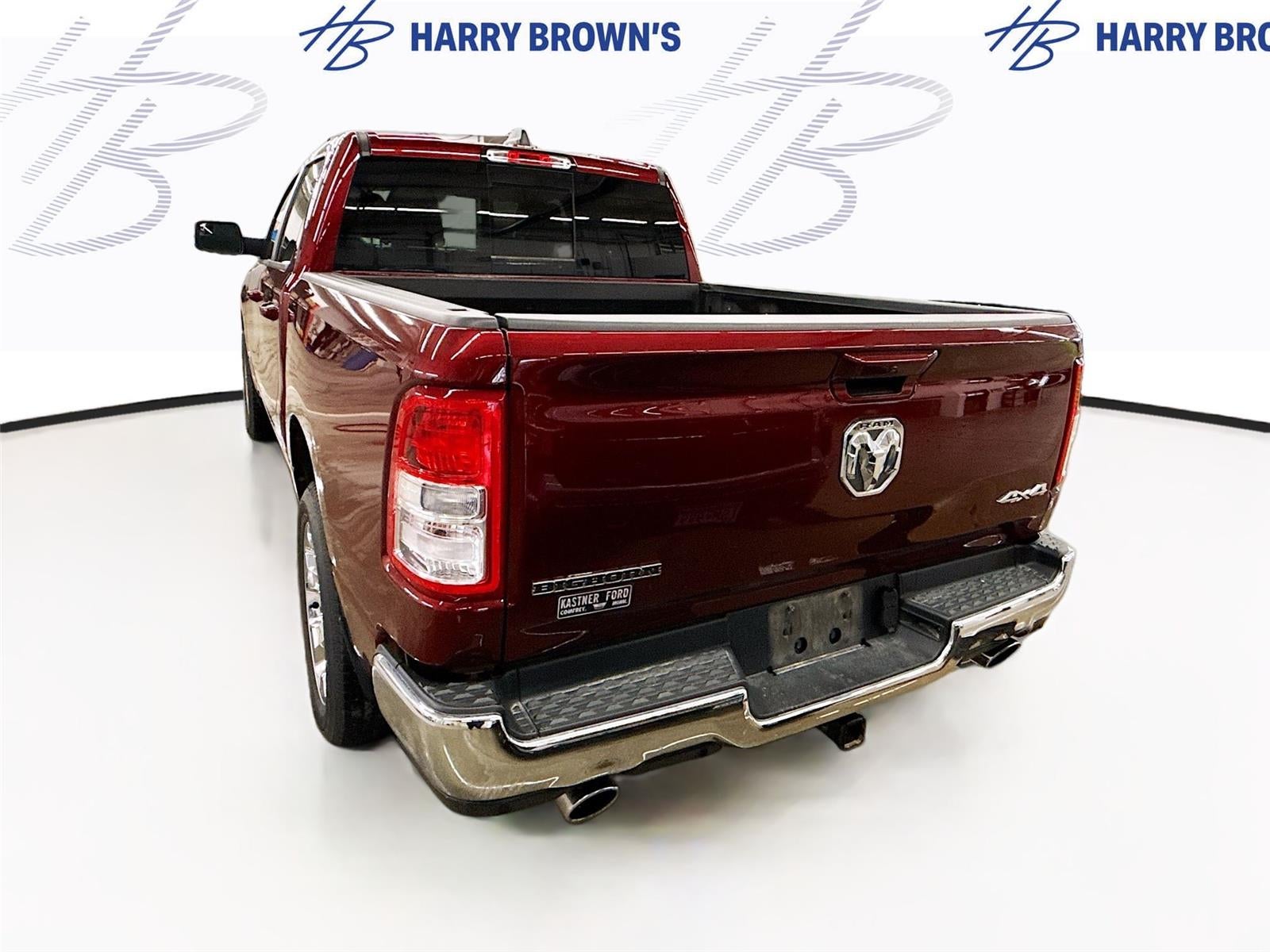 2021 RAM 1500 Big Horn