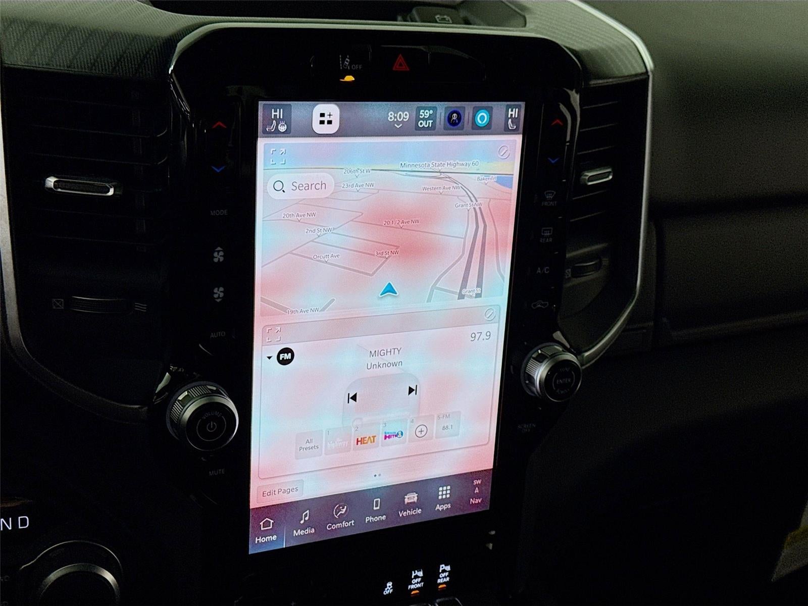 2026 RAM Ram 1500 Big Horn