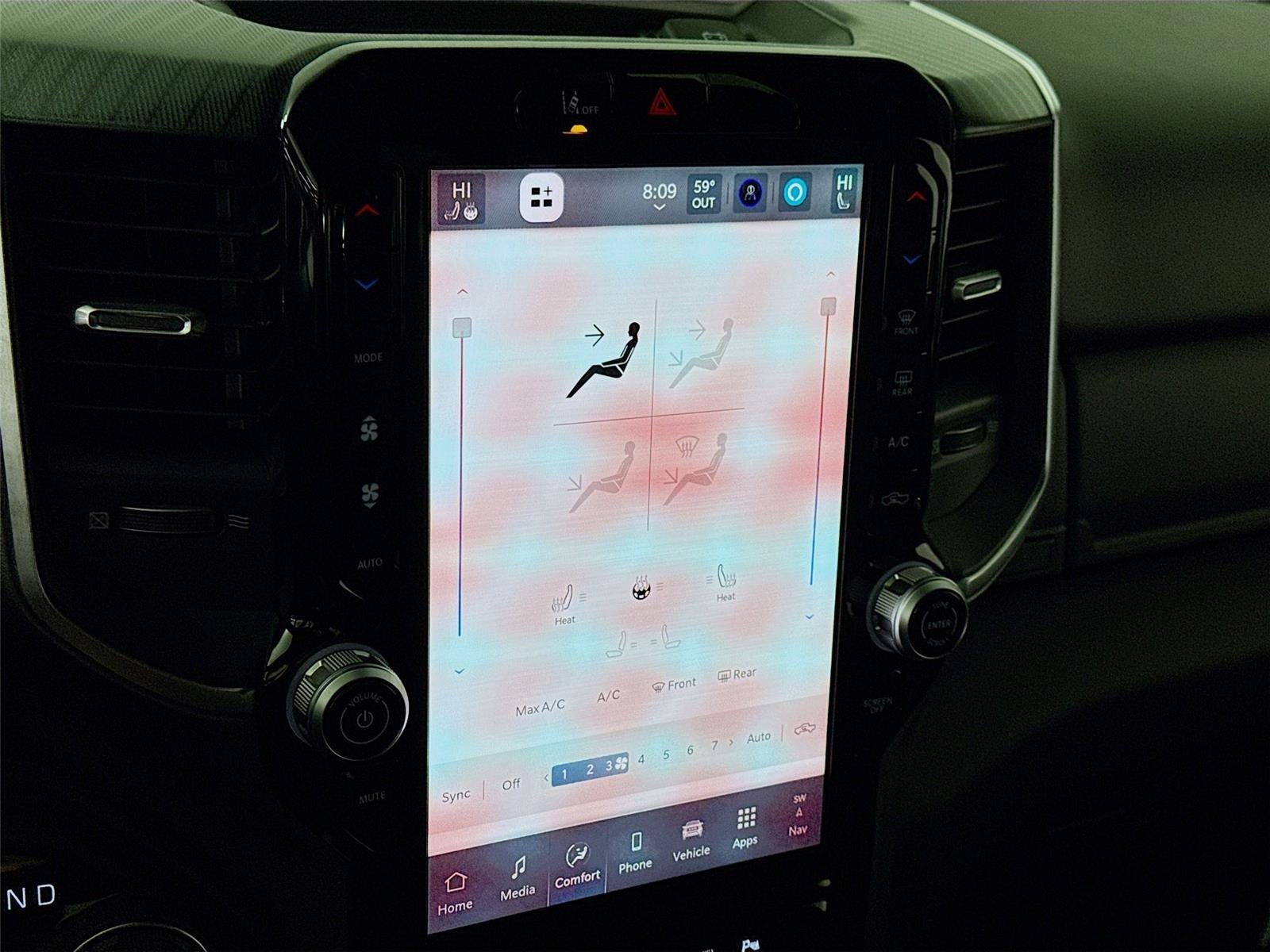 2026 RAM Ram 1500 Big Horn