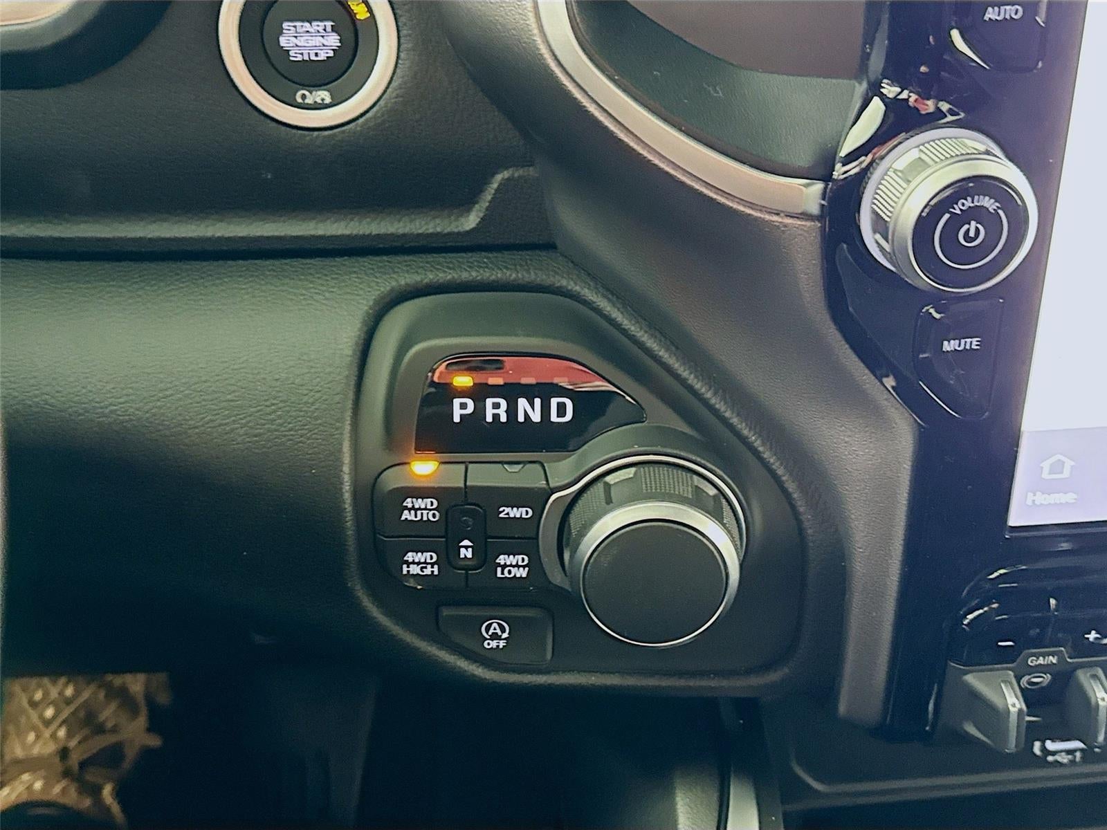 2026 RAM Ram 1500 Big Horn