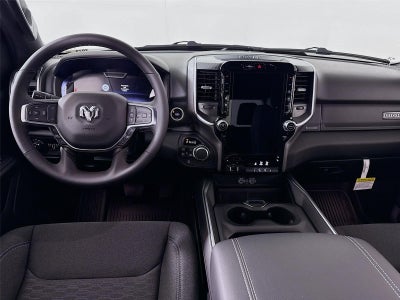 2026 RAM Ram 1500 Big Horn