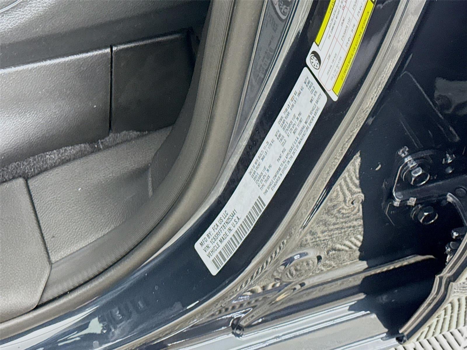 2026 RAM Ram 1500 Big Horn