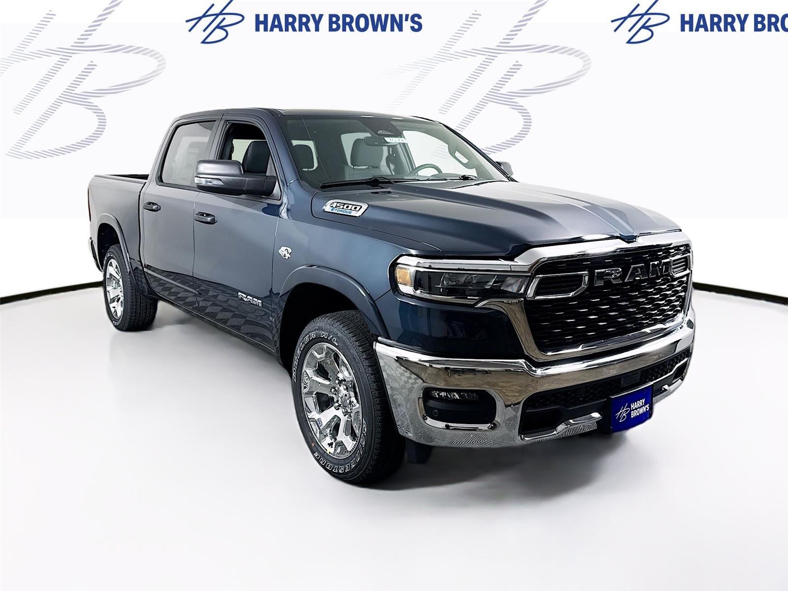 2026 RAM Ram 1500 Big Horn